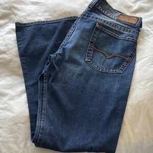Men’s Guess Blue Denim Jeans